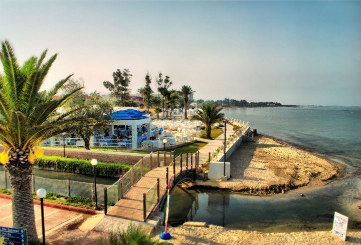 imagini hotel EPHESIA BEACH CLUB KUSADASI